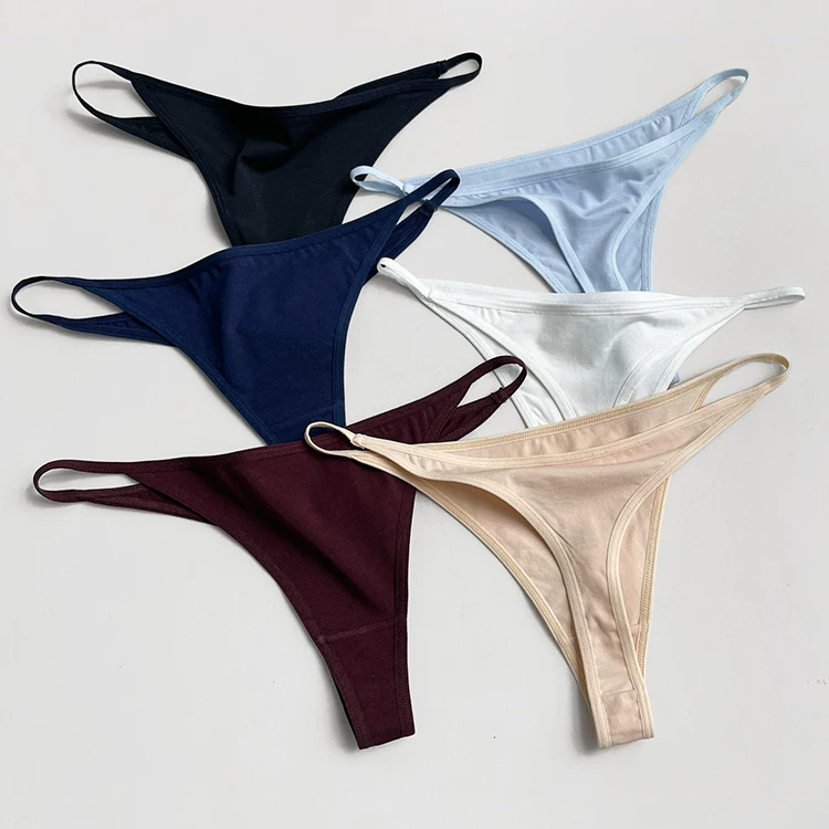 Sexy swimwear, comfortable sports trousers, pants for gym, thin strap
