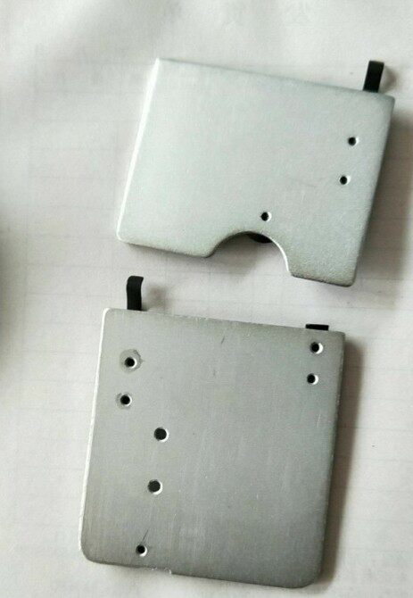 Industrial sewing machine accessories 3800 chain sewing machine push plate Three - needle chain sewing machine left and right plate