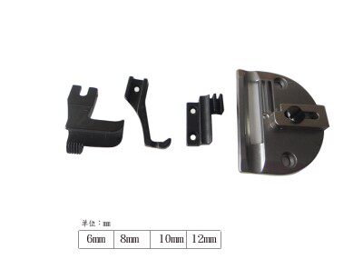 High-quality low price for cotton rope fittings in the thick material of the Hailing DY synchronous vehicle