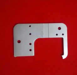 Industrial Sewing Machine Accessories Standard 6170 Jack with Knife Car Accessories Cutter Car Needle Plate Bezel