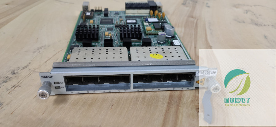 ZTE R8EGF ZTE PTN ZXCTN 6200 6300 6220 8-port Gigabit SFP optical port board