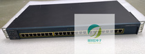 CISCO 2950 WS-C2950-24 24-port 100M switch supports VLAN port isolation anti-loop