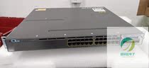 Original CIsco CIsco WS-C3750X-24T-S 24 ports full gigabit three layer switch spot
