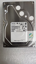  TOSHIBA TOSHIBA 4TB 7200 to 64M SATA3 Enterprise HARD DRIVE MG03ACA400