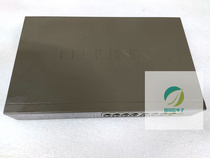  TP-LINK TL-SF1016D TP-Link Pulian technology 16-port 100 gigabit switch into a new color