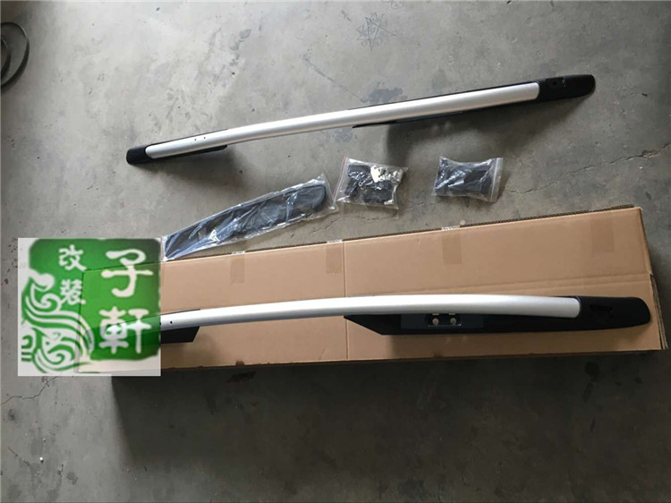 Cũ CRV hành lý giá hợp kim nhôm 07 08 09 10 11 Honda CRV hành lý giá mái giá du lịch giá giá để đồ trên nóc xe ô tô