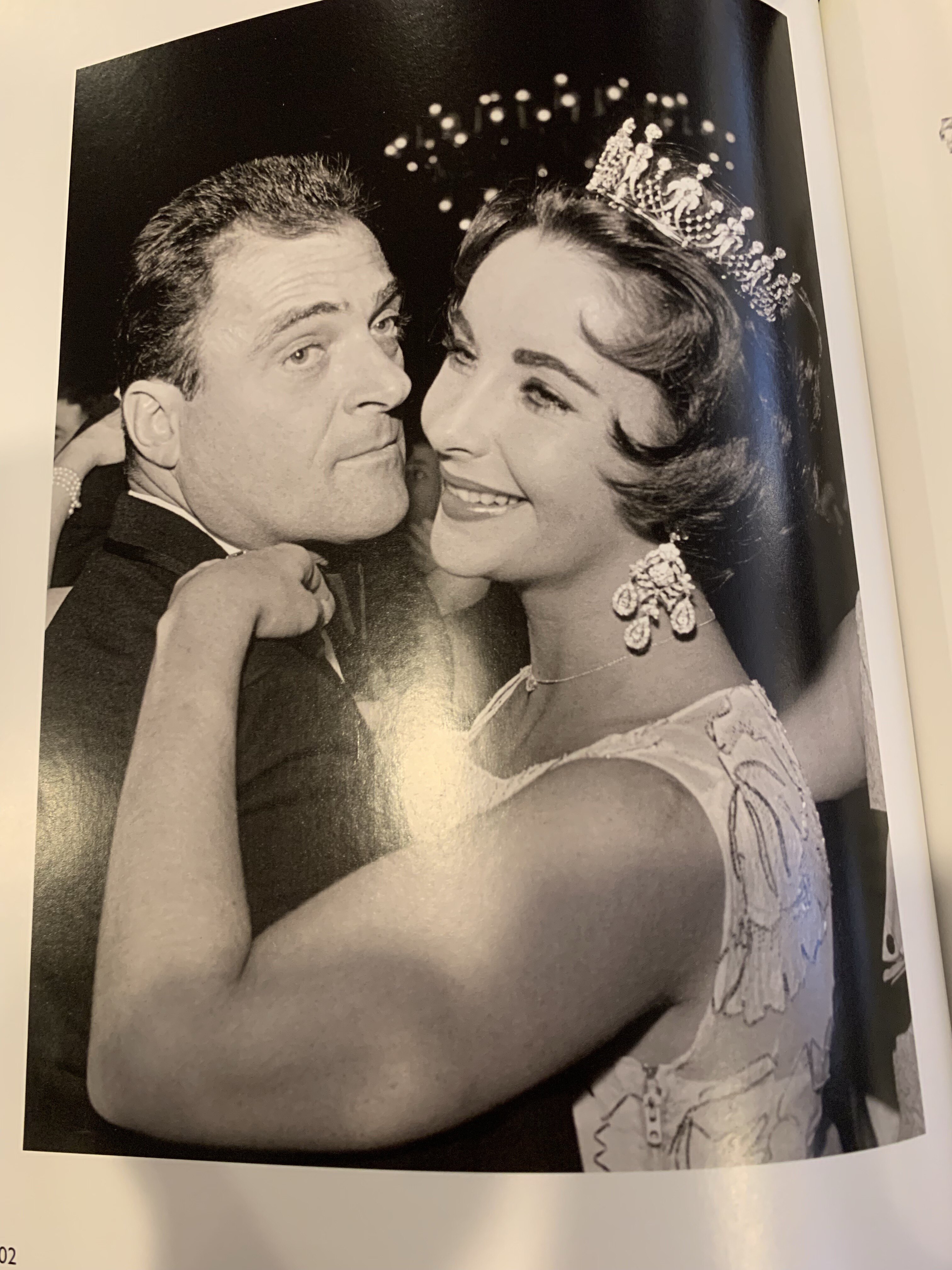 Другие настраиваемые украшения 欧洲明星伊丽莎白泰勒同款白金皇冠高端新娘婚礼头饰锆石王冠生日 Doreen