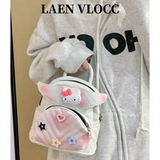 Милый рюкзак, сумка через плечо, ранец для школьников, подарок на день рождения