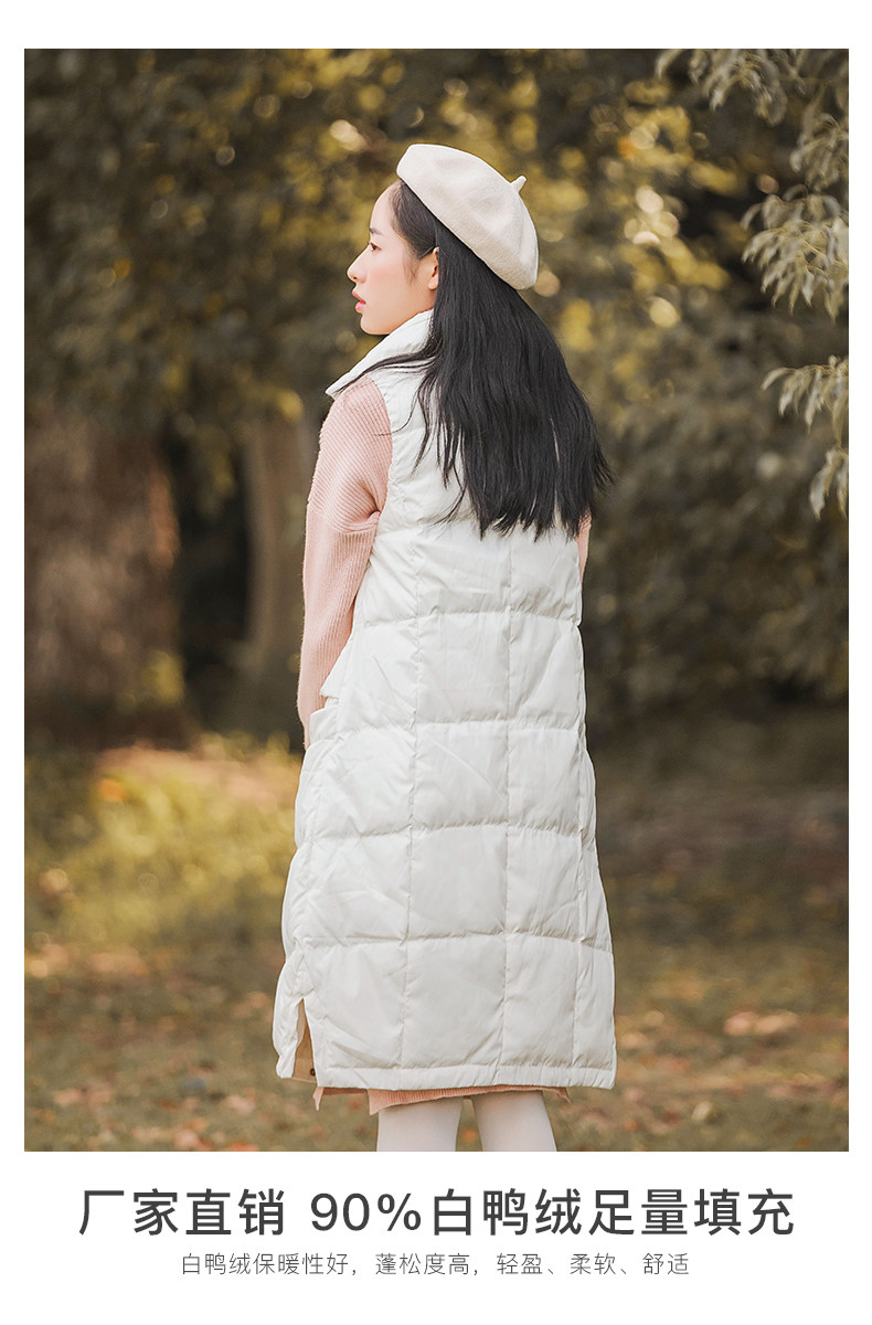 Débardeur chaud pour femme en Polyester - Ref 3177719 Image 19