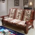 Dày đệm ghế đệm ông chủ ghế gỗ gụ sofa đệm mùa đông sáng tạo trang trí nhà ghế phù hợp với mông Ghế đệm / đệm Sofa