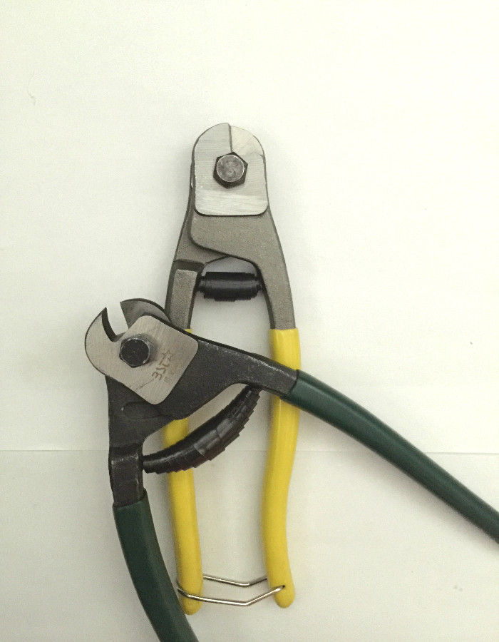 Wire rope scissors special cut wire clamp alloy wire cut clamp cut clamp clamp clamp clamp 8 inches lead cut