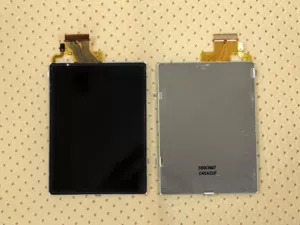 [适用于佳能S95屏幕  PC1565 液晶屏 LCD 显示屏全新带背光 带外屏]