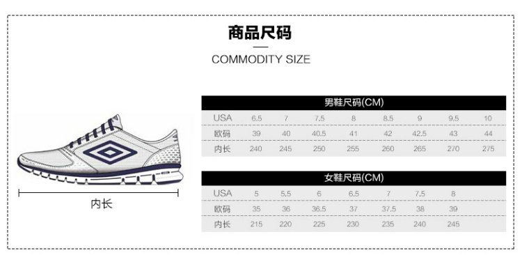 Giày đi biển chống trượt tuyết của Umbro umbro dép dép mùa hè UI181FT0402 - Dép thể thao dép nữ quai ngang