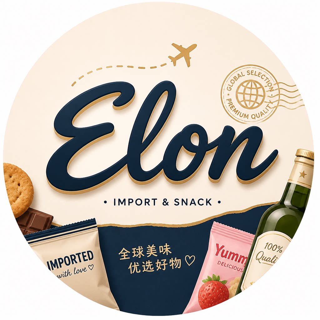 Elon零食严选店