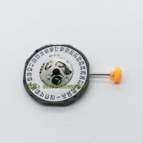 Watch Accessories New 1M12 quartz electronic core 3 bits 6 digits Single calendar three-pin 3-three-pin six table hearts