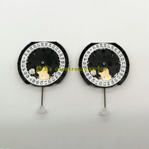 Watch Accessories New PE90 Six-pin Multifunctional Shi Ying Movement 369 6912 Small Seconds 3-Point Single Calendar