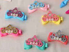 Accessoire cheveux en satin - Ref 1202073 Image 22