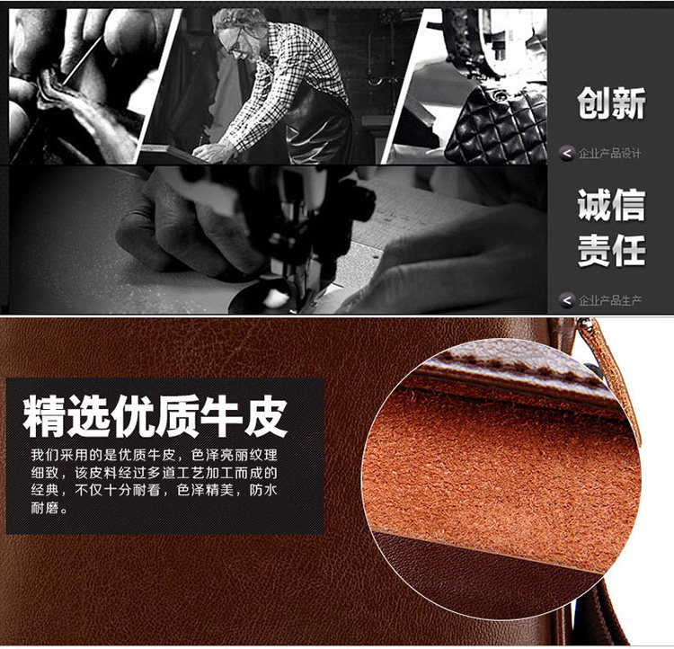 Sac pour homme - Ref 51990 Image 13