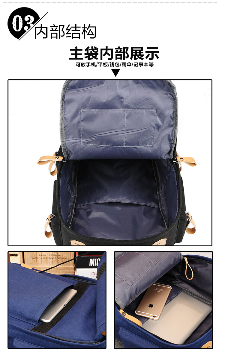 Sac homme - Ref 53016 Image 11