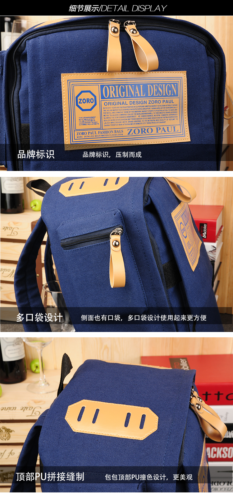 Sac homme - Ref 53016 Image 18