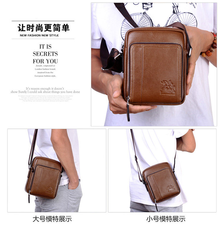 Sac pour homme - Ref 53552 Image 17