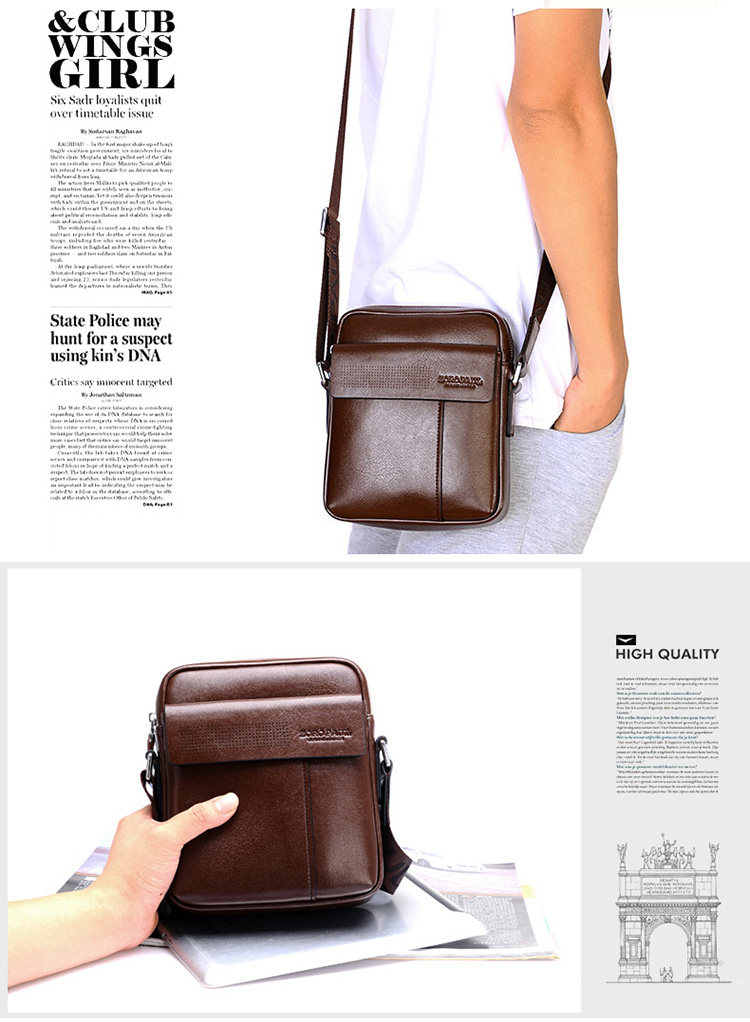 Sac pour homme - Ref 51990 Image 18