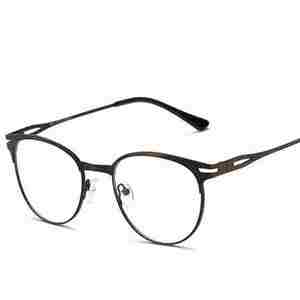 圆形眼镜框复古女韩国可爱装饰眼睛女网红眼睛