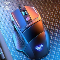 Wolverine S12 Soul Soul Soper -Generation Game Mouse Macro Macro программирование Wired E -Sports Mechanical LOL