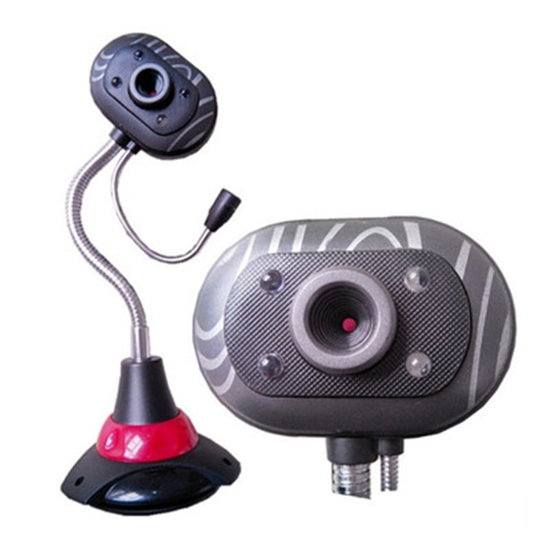 Yuhua Stone HD Camera Desktop Computer Laptop Camera Free With Mac Course