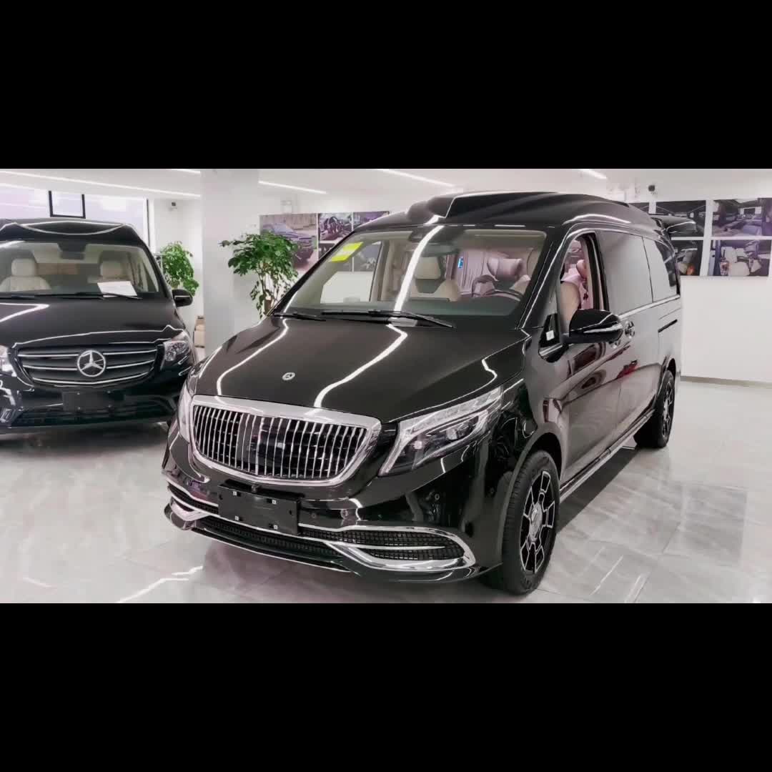 Auto Modification Conversion Body Kits For Mercedesbenz Metris Vclass