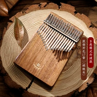 Производительный ореховый орех 17 отверстий в нижней части звука