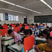 Desk Partition Student Exam With Bezel Desk Screen Acrylic Plate acrylic plate anti-cheating anti-droplets shelter plate