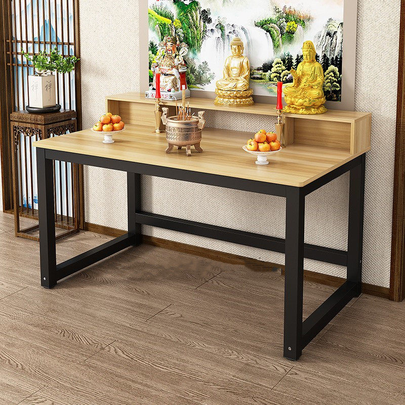 Buddha Niche For Table Modern Style God case BodhisattBodhisattva to the Taiver Gong Table Buddha case Guanyin's home placement Terra deity