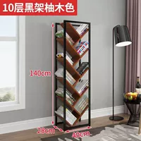 10-слойный черный рамный тик цвет 40*28*140