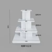 Квадрат четырех этажей 100*100*120