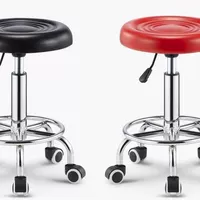 Красно-белое колесо и версия с цветовым колесом