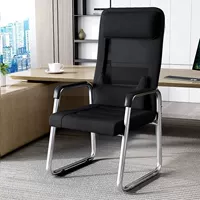 Deluxe Double Pillow-Black-Electroplating Frame