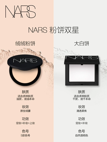 Nars, рассыпчатая пудра, база под макияж для фиксации макияжа, контроль жирного блеска
