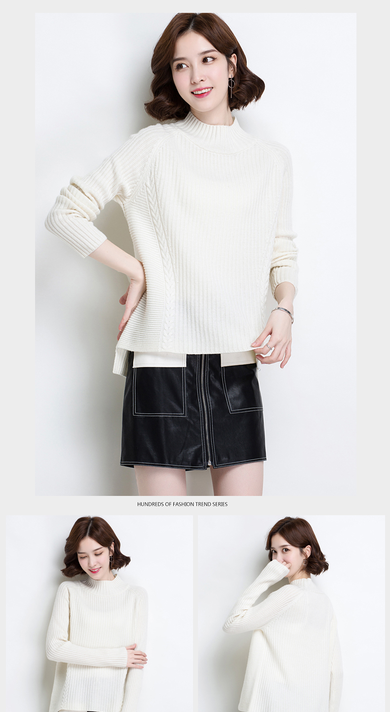 Cardigan HISHAN   en Laine - Ref 3228629 Image 17