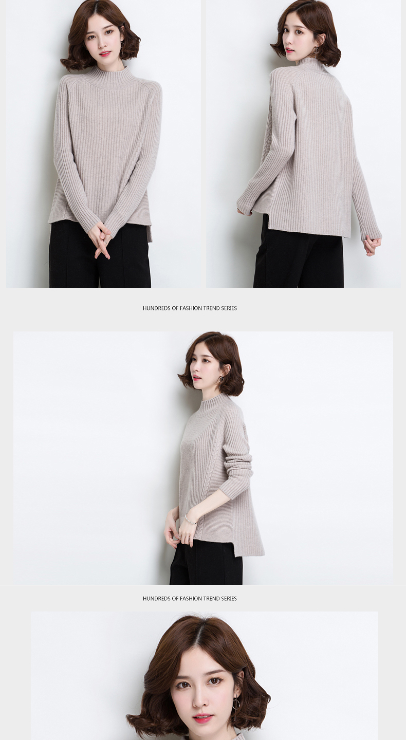 Cardigan HISHAN   en Laine - Ref 3228629 Image 20