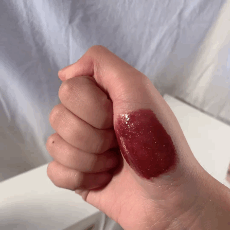 Big sweet er HEDONE seven sin lip lip lip glaze lip lip lipstick bền lâu - Son bóng / Liquid Rouge 	son bóng amuse