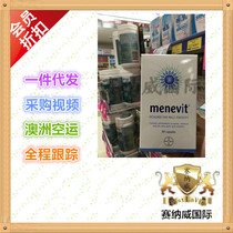 Direct mail Australia Shipping Philharmonie Veelevit Mens Menevit Mens Pregnancy Nutrients Improve Mizzing