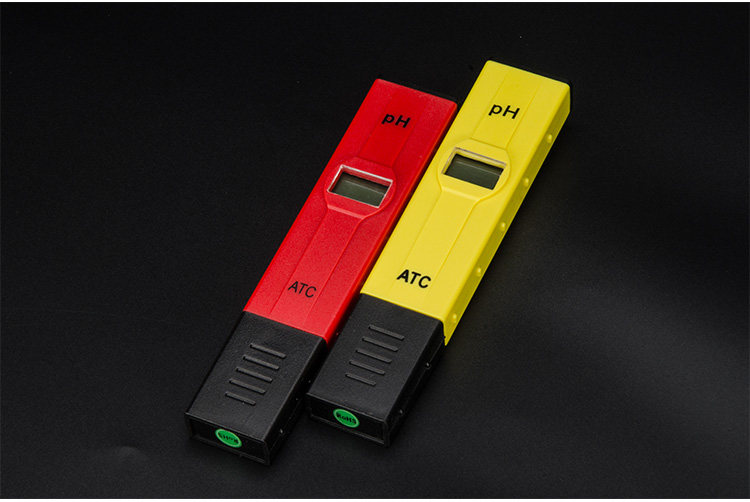 Измеритель pH 高精度ph笔式酸度计 背光自动温补ph酸碱度检测笔分辨率0.01ph笔