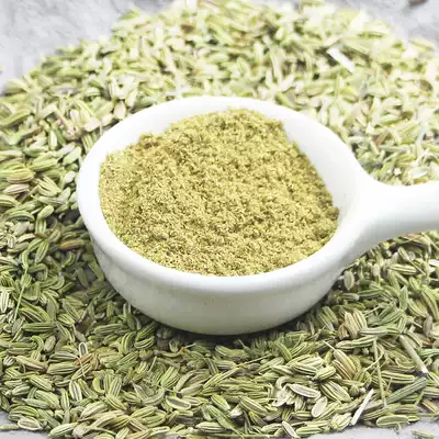 Fennel Fennel Seed Powder Baking Raw Material Spice Chinese Medicines 500g 2 pcs 2 PCs