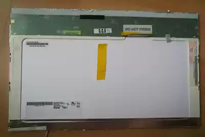 140 inch widescreen high resolution LCD screen B140EW01 30 pin insert original disassembly machine