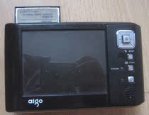 Patriot UM-P861 P861MP4 Visual King motherboard screen Battery shell button and other disassembly