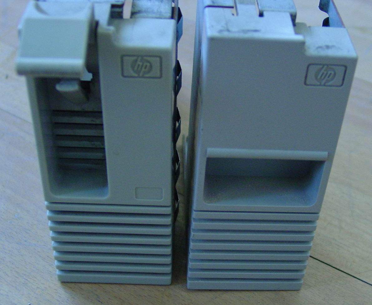 HP NetSerVer LH Pro 6200 SCSI Hard disc Box (SCSI cage) 
