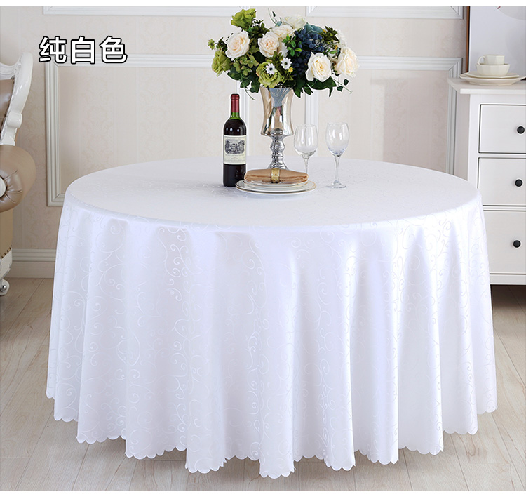 vòng nhà hàng khăn trải bàn khăn trải bàn khách sạn bảng khách sạn tùy chỉnh lớn tròn hình chữ nhật khăn trải bàn vải đám cưới đám cưới - Khăn trải bàn khăn trải bàn tiệc cưới