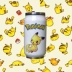 Pokemon Pokemon Pokemon Mug Pikachu Phim hoạt hình Anime bao quanh học sinh hình dán among us Carton / Hoạt hình liên quan