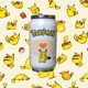 Pokemon Pokemon Pokemon Mug Pikachu Phim hoạt hình Anime bao quanh học sinh